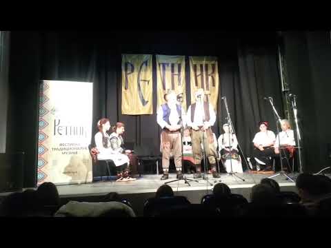 RETNIK 2017. - Miloljub Šaković i Miroljub Raketić, pevači izvika, Nova Varoš
