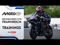 Zeitenkrimi In Le Mans Alle Trainings Highlights Frankreich GP MotoGP 2026
