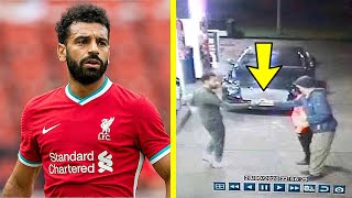 How Mo Salah SAVED a Homeless Person!