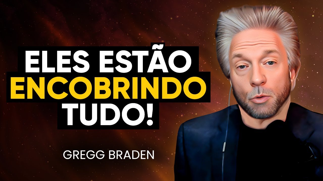 THE MAIN MEDIA WILL NEVER ALLOW THIS TO BE RELEASED TO THE PUBLIC! | Gregg Braden