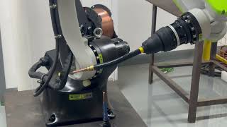 How to perform zero point setting and 20-point calibration in RobotMeta Pro.