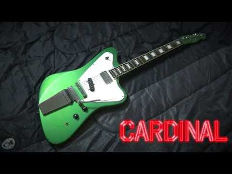 PureSalem Guitars / Cardinal