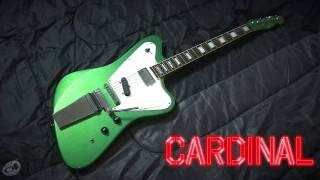 Video thumbnail for PureSalem Guitars / Cardinal by Andrew Seward
