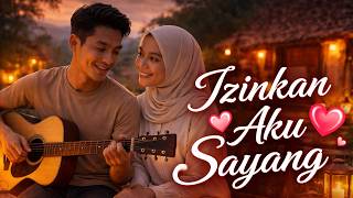Download lagu Izinkan Aku Sayang 💔 Lagu Cinta Paling Bikin Baper | Slow Rock Romantis mp3