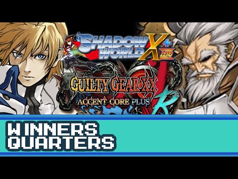 AtomicAstro (Ky) vs Gdom (Klff) - GGXXAC+R Winners Quarters - Shadow World X