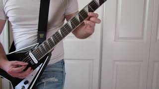 Video thumbnail for Jackson JS32t Rhoads by Felman Vega