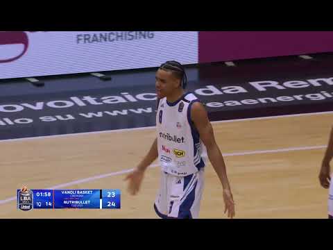David Torresani 20 PTS vs Cremona
