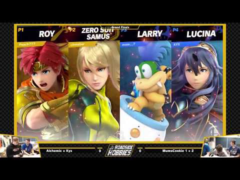 RSH Ultimate Doubles #17: MumsCookie 1 + MumsCookie 2 vs Alchemic + Kyx - Grand Finals