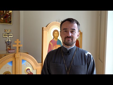 Mgr Ihor Rantsya nommé évêque de l’Éparchie Saint-Volodymyr-le-Grand de Paris des Ukrainiens