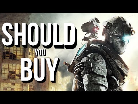 Should you Buy Ghost Recon Future Soldier in 2021? (Review)