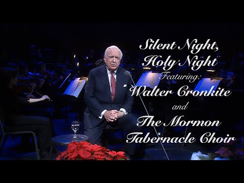 Silent Night, Holy Night (2002) featuring Walter Cronkite [HD]