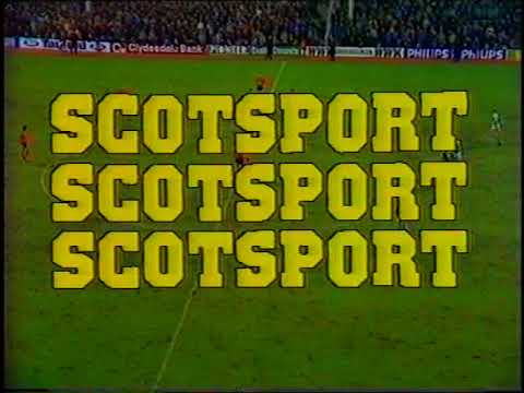 24/11/1982 - Dundee United v Werder Bremen - UEFA Cup 3rd Round 1st Leg - Highlights