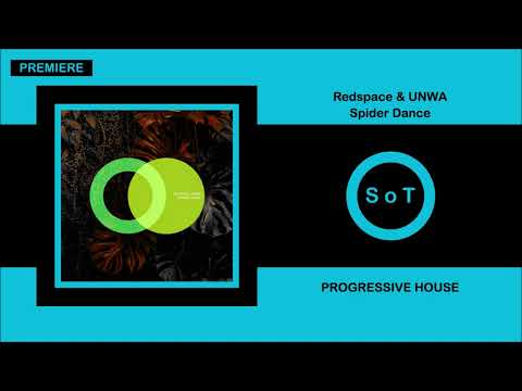 Redspace & UNWA - Spider Dance (Original Mix) [Progressive House] [PREMIERE] [Area Verde]