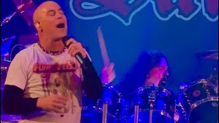 ARMORED SAINT - MUTINY ON THE WORLD