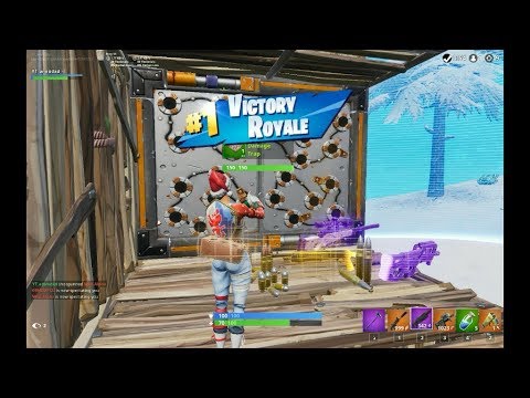 فرصت الفوز كانت 0% فورتنايت