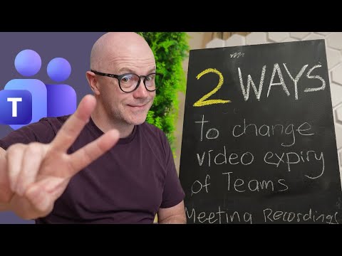 Microsoft Teams: Recordings Expire Soon Microsoft Teams: Recordings Expire Soon