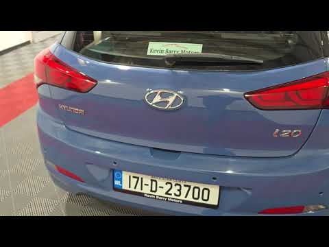 Hyundai i20 1.2 ACTIVE DELUXE MANUAL **ORIGINAL IR - Image 2