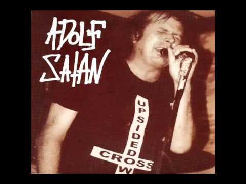 Adolf Satan - In The Rain With No Cocaine (Adolf Satan Self Titled Album - Track 5) [Killslug]