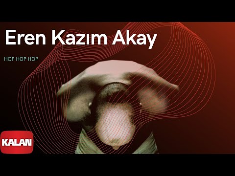 Eren Kazım Akay - Hop Hop Hop I Turkuaz Patlıcan © 2000 Kalan Müzik