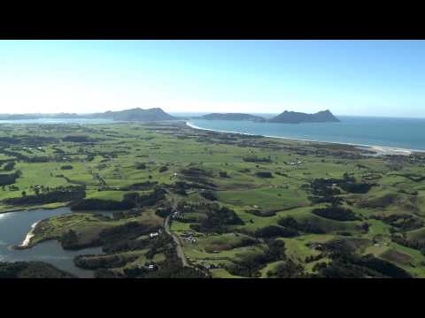 Overview - Northland, New Zealand
