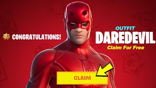 How to Claim Don The Daredevil Outfit For FREE in Fortnite