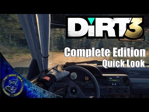 Dirt 3 Complete Edition (PC): Now 100% less GFWL - Quick Review