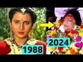 Lal Dupatta Malmal Ka 1988 Cast THEN And NOW Unbelievable Transformation 2024 Viral