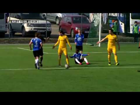 5. voor 2019: FC Kuressaare - JK Tallinna Kalev  2:0 (0:0)