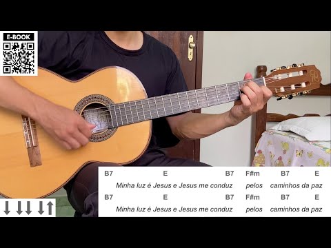 Jesus é a Luz - Marllos Ravy