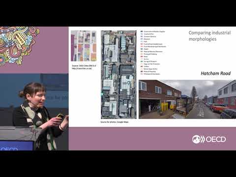 Francesca Froy - The city as incubator: The role played by urban morphology at different scales