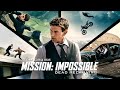 Mission Impossible Dead Reckoning Is Excellent