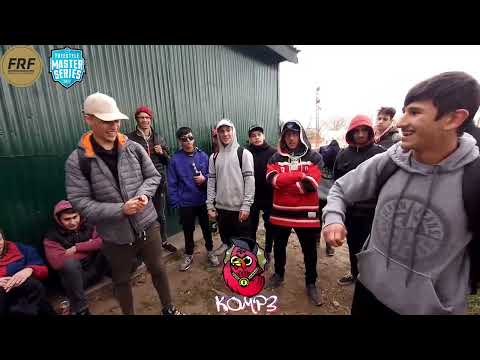 Ramnico vs Nizur vs Rockstar ||8tvo||Regional FECHA #1 Torneo Rango||(KOMP3 x PBC Fest|| 10/07||