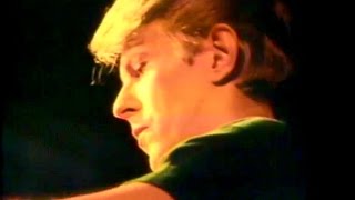 David Bowie – Sense Of Doubt - Live 1978