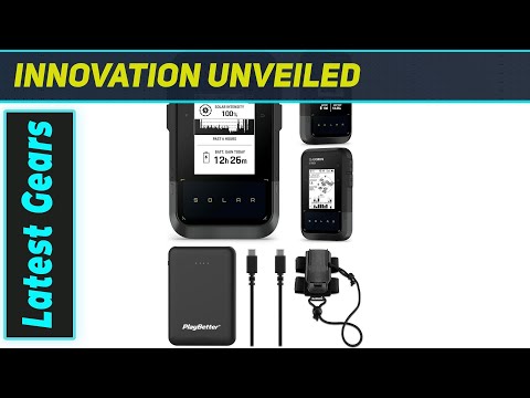 Garmin eTrex Solar: The Best GPS for Endless Adventures