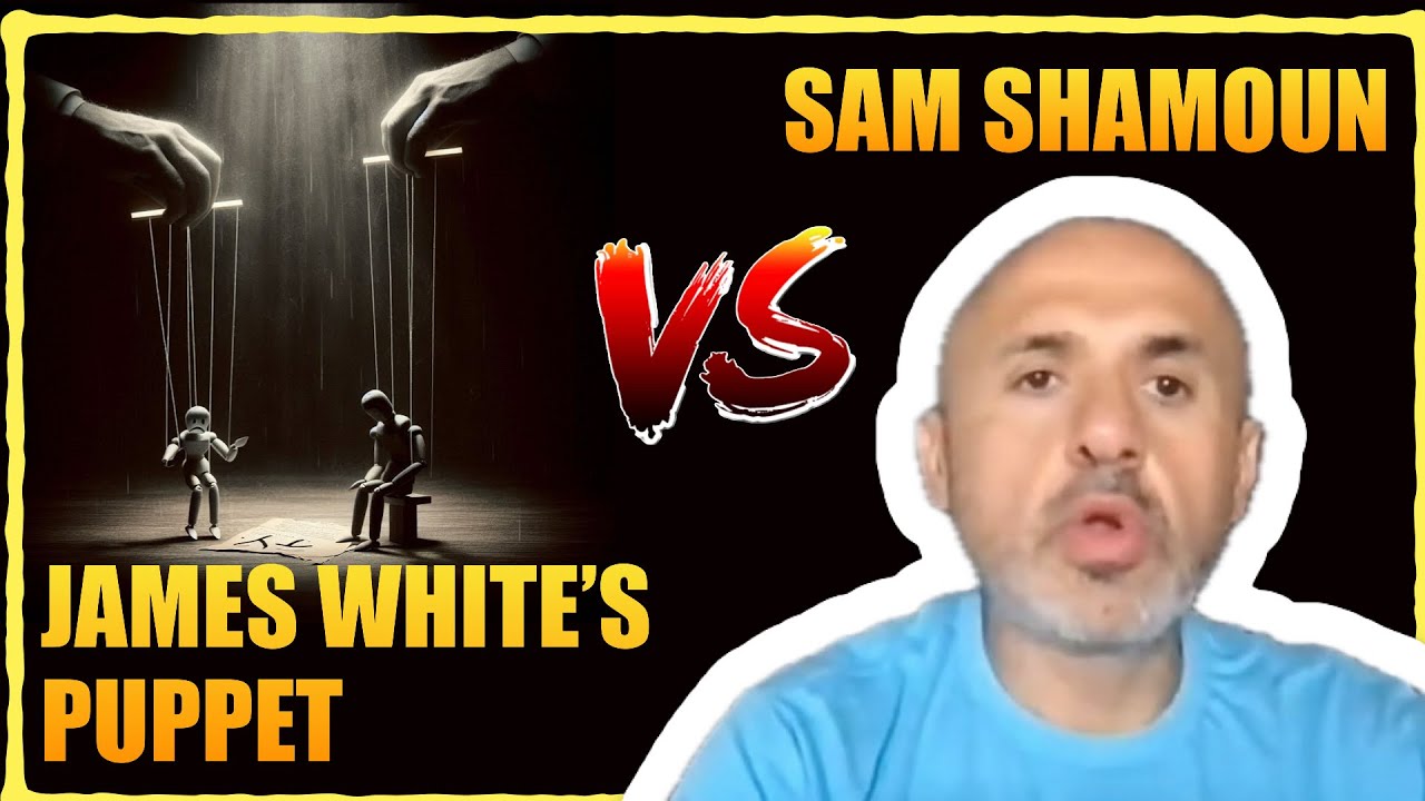 Sam Shamoun DEBATES A James-White-Like Calvinist—ADMITS This HORRIFIC Fact By The End | @shamounian