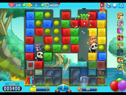 Pet Rescue Saga Level 3094 - No Boosters