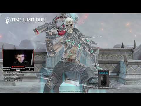 Raisy vs psygib Quakecon 2019 day 3