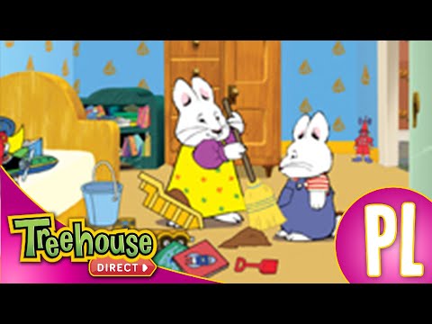 Maks i Ruby | MAX OCZYSZCZA