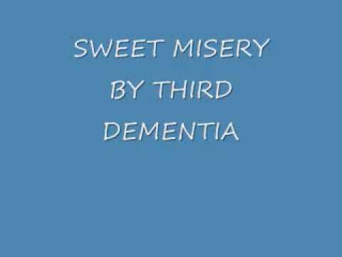 THIRD DEMENTIA-SWEET MISERY(ROUGH MIX).wmv