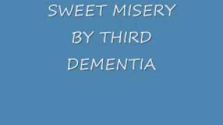 THIRD DEMENTIA-SWEET MISERY(ROUGH MIX).wmv