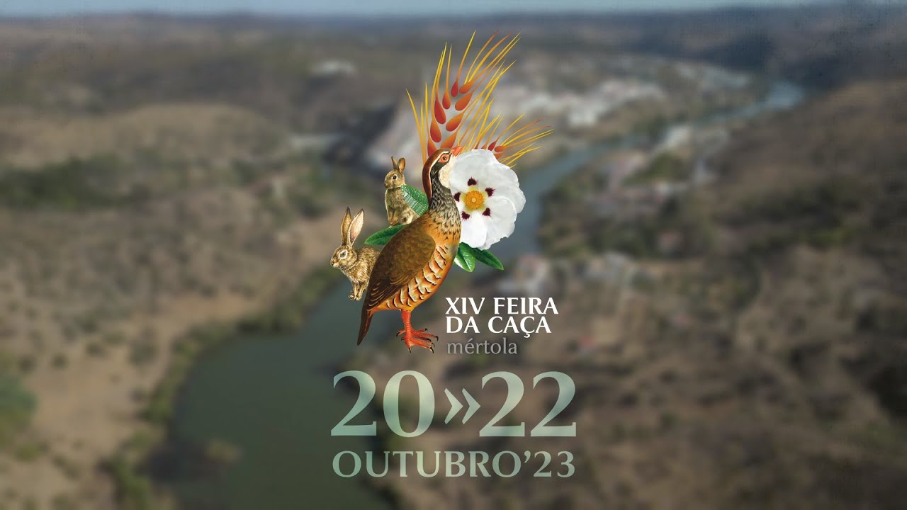 Spot Promocional da XIV Feira da Caça de Mértola