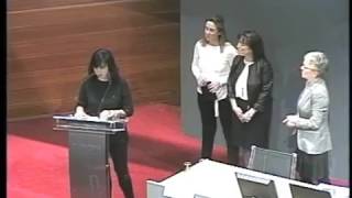 Reconocimientos del año