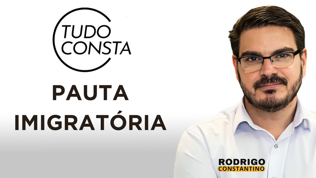 Pauta Imigratória: Trump não quer Xande, mas quer você!