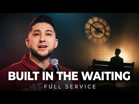 Why God Uses Fire, Waiting, and Crushing Seasons // Pastor Matt Cruz