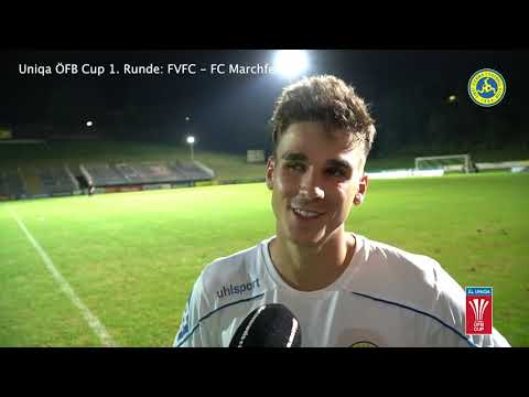UNIQA ÖFB-Cup: First Vienna FC 1894 : FC Marchfeld Donauauen 4:0 (2:0)