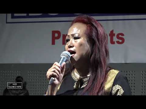 Vansangkimi - Awmkhawhar lenkawl LIVE at MZI Oldies Nite 2019
