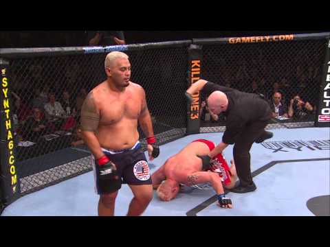 Mark Hunt Gets Legal Counsel For Potential UFC Lawsuit