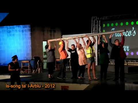 Is-Song ta' l-Arblu - Joe Demicoli & friends