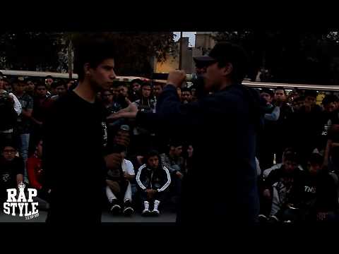 LEGAL vs JOTAD - Homosapiens Agallas - Campo de Marte - Lima - Perú 2018
