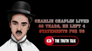 Download lagu CHARLIE CHAPLIN LIVED 88 YEARS, HE LEFT 4 STATEMENTS FOR US! #motivation #charliechaplin mp3 Download lagu CHARLIE CHAPLIN LIVED 88 YEARS, HE LEFT 4 STATEMENTS FOR US! #motivation #charliechaplin mp3